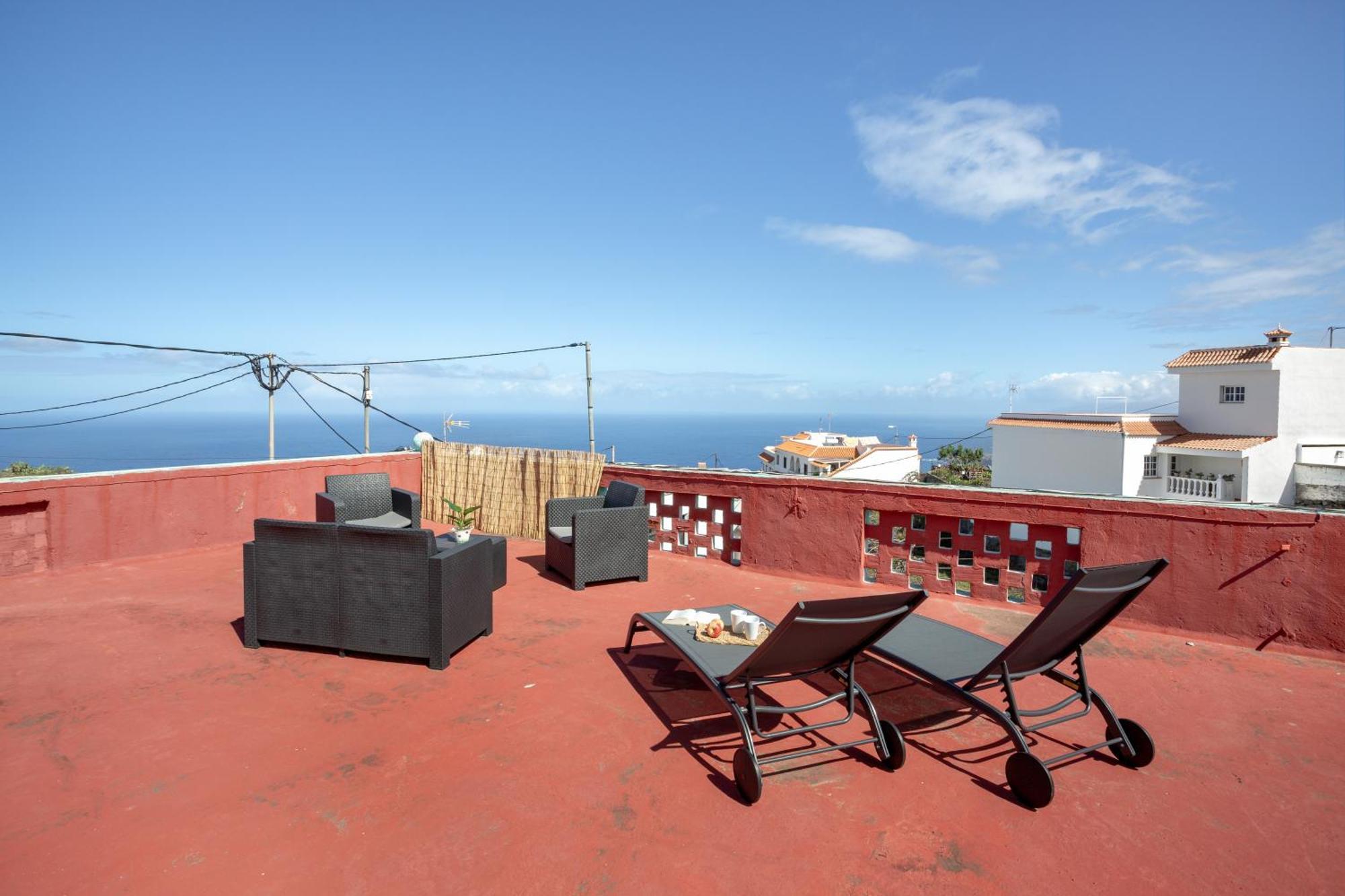Hotel Un Jardin Al Mar Genovés Exterior foto