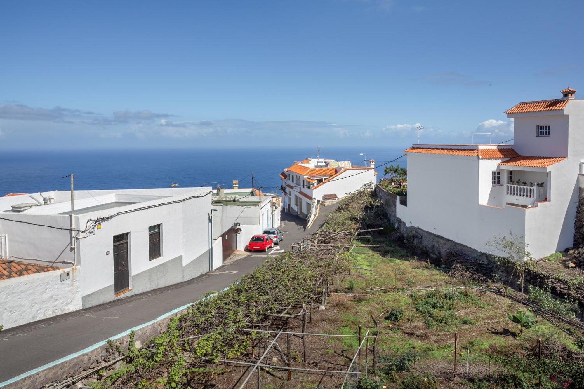 Hotel Un Jardin Al Mar Genovés Exterior foto